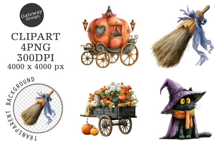 Candy Corn Clipart Image 15