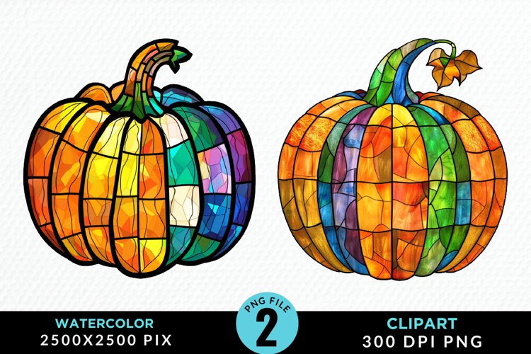 Pumpkin Clipart Image 24
