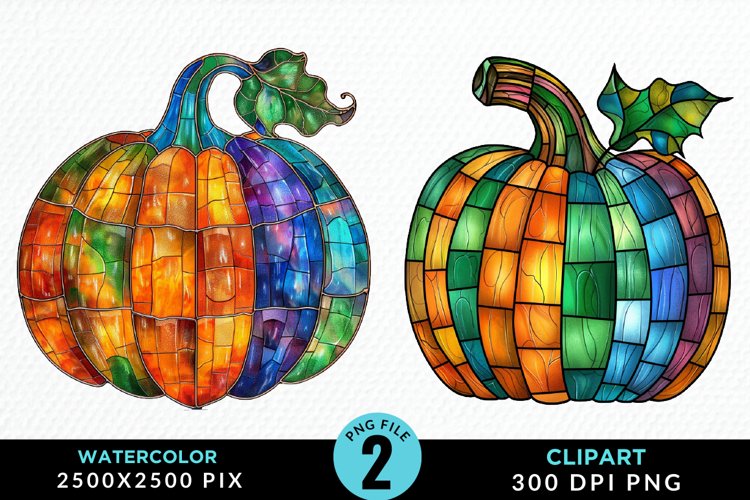 Pumpkin Clipart Image 8