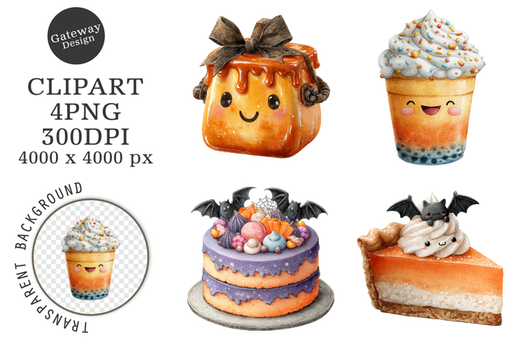Candy Corn Clipart Image 7