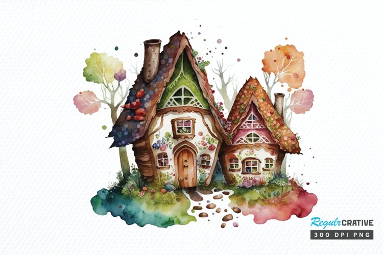 Garden Clipart Image 21