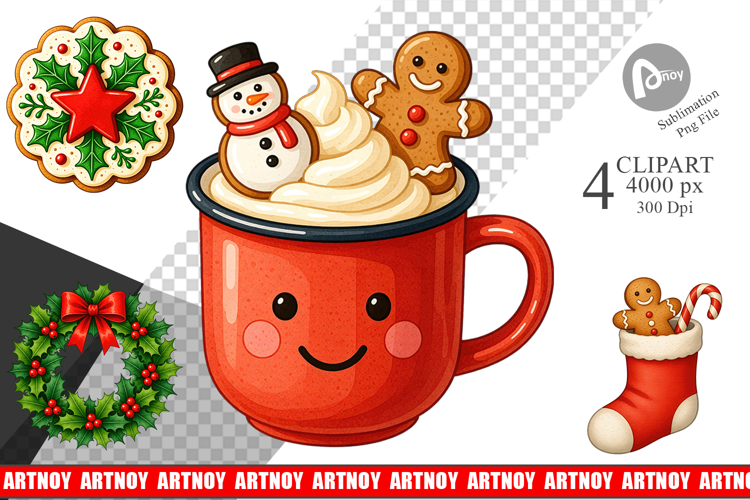 Happy Holidays Clipart