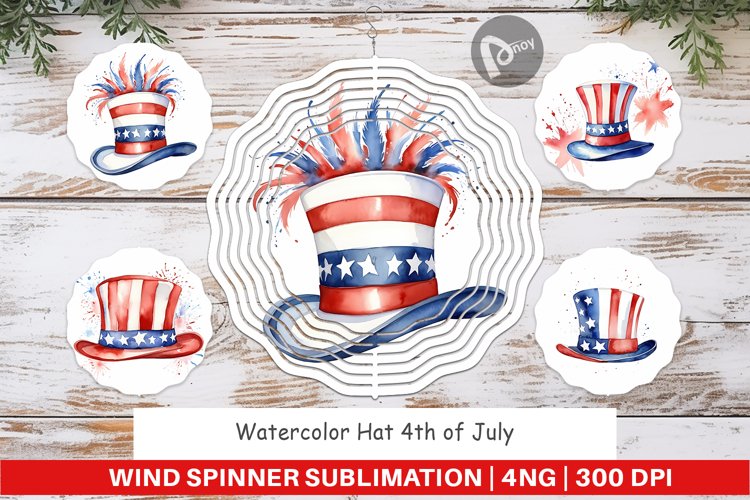 4th Of July Sublimation Design Image 6