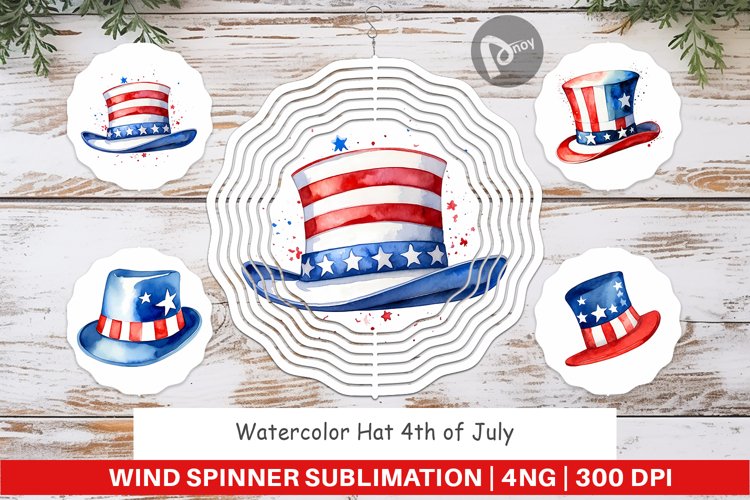 4th Of July Sublimation Design Image 15