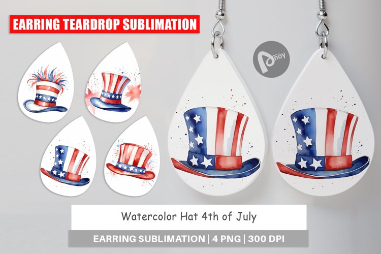 4th Of July Sublimation Design Image 20