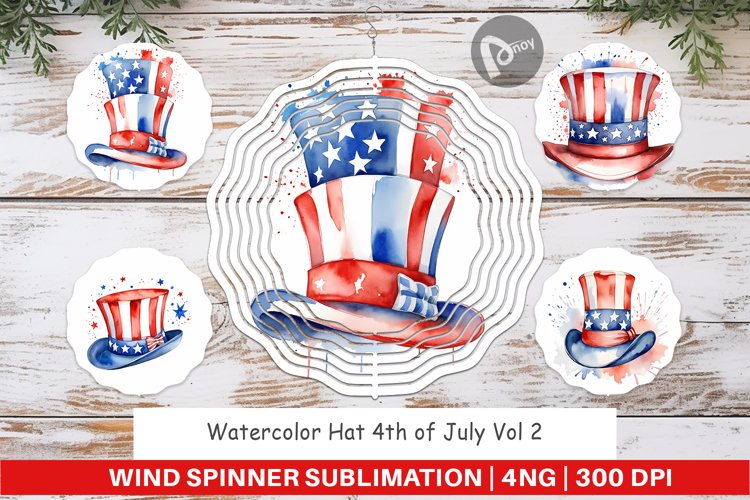 4th Of July Sublimation Design Image 5