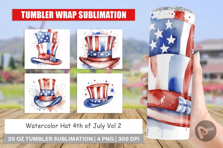4th Of July Sublimation Design Image 3