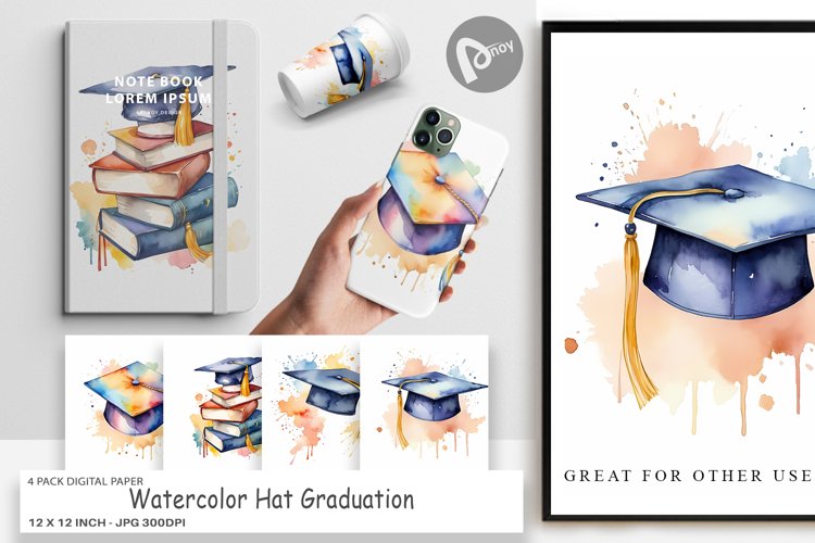 Graduation Hat Clipart Image 3