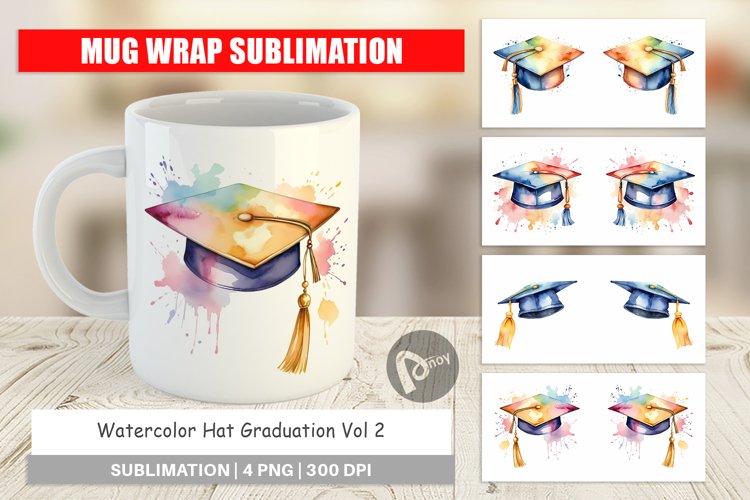 Graduation Hat Clipart Image 24