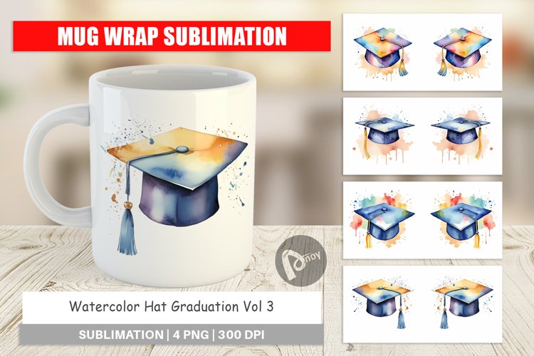 Graduation Hat Clipart Image 19