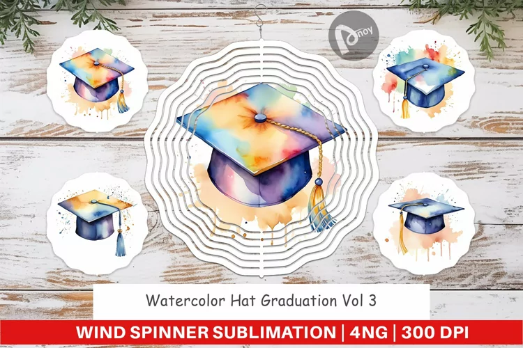 Wind Spinner Butterfly 4th of July