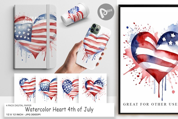 July Clipart Image 2