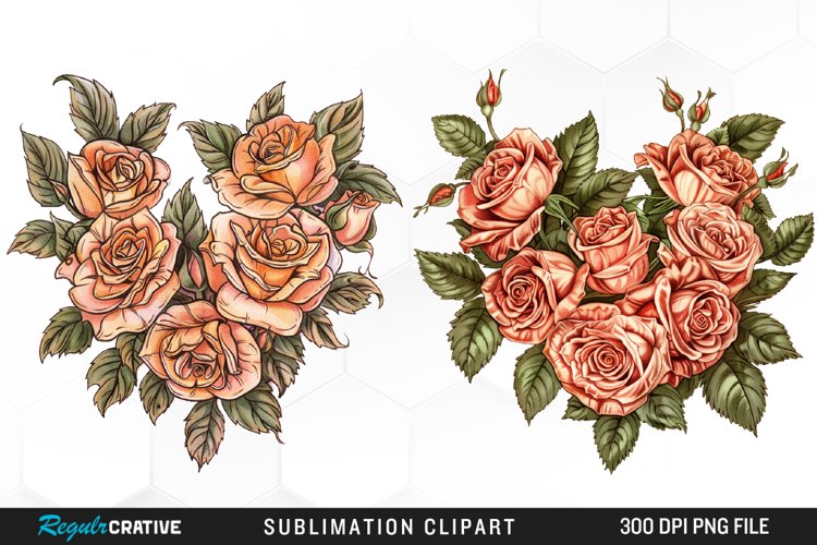 Watercolor Heart Clipart Image 23