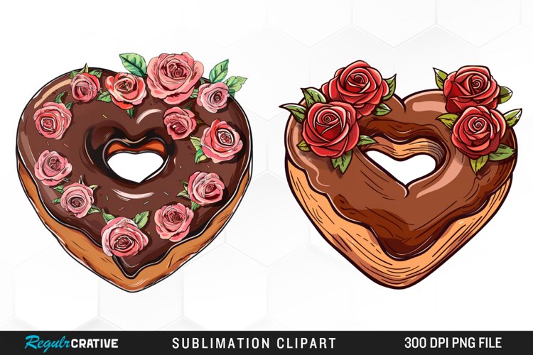 Heart Shape Clipart Image 12