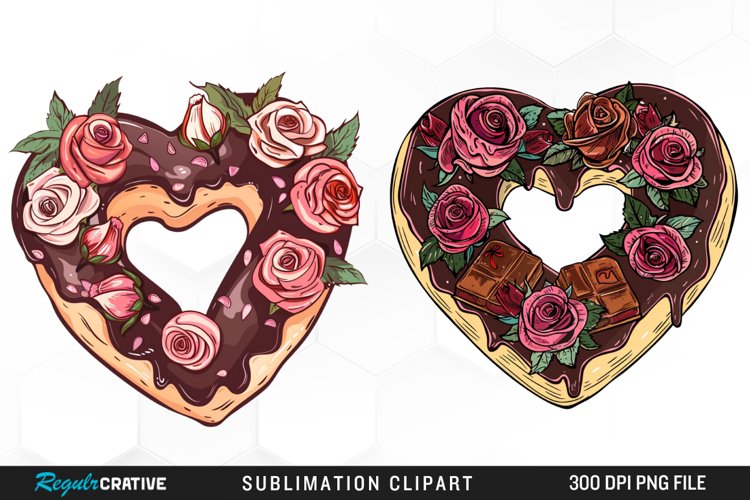 Heart Shape Clipart Image 19