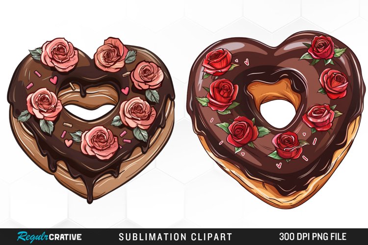 Heart Shape Clipart Image 15