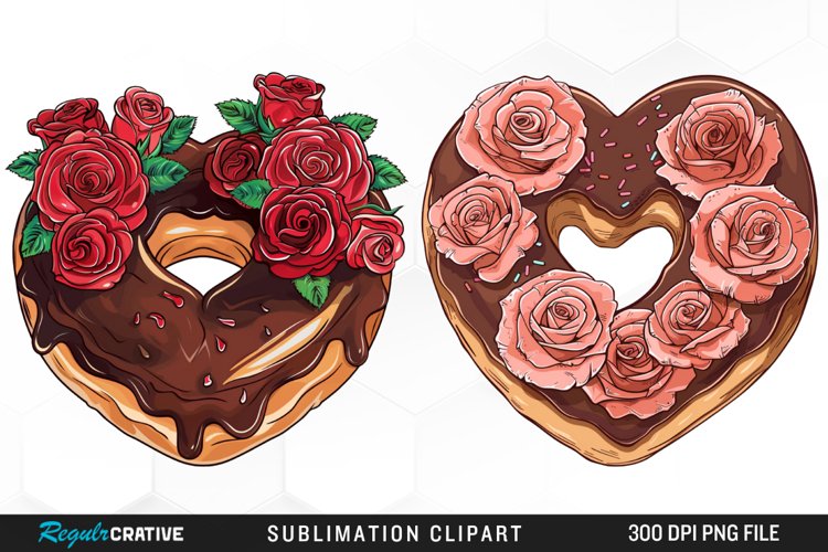 Heart Shape Clipart Image 16