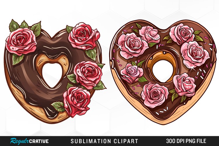 Heart Shape Clipart Image 11