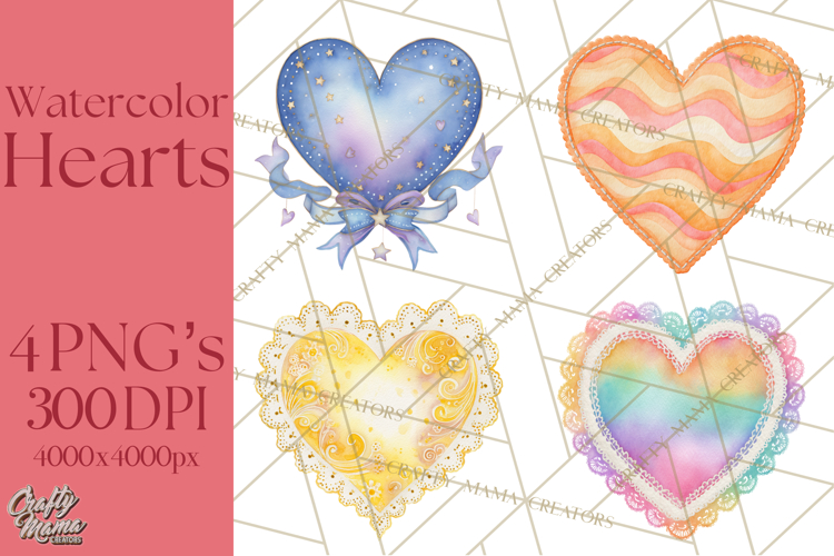 Heart Clipart Image 13