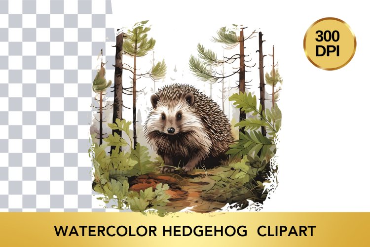 Cute Animal Clipart Image 22