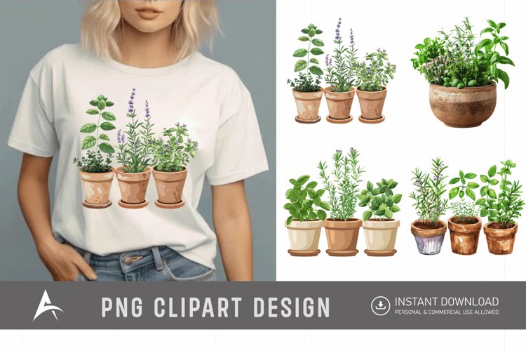 Greenery Clipart Image 11