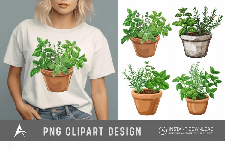 Greenery Clipart Image 2