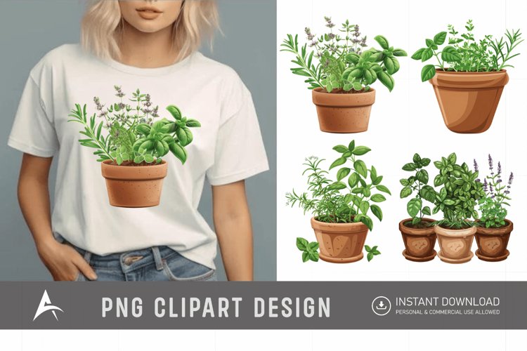 Greenery Clipart Image 9