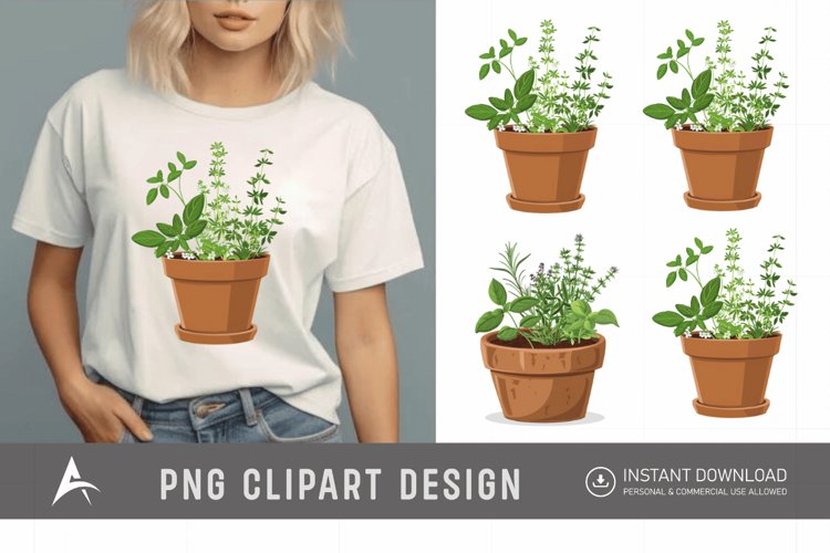 Greenery Clipart Image 12