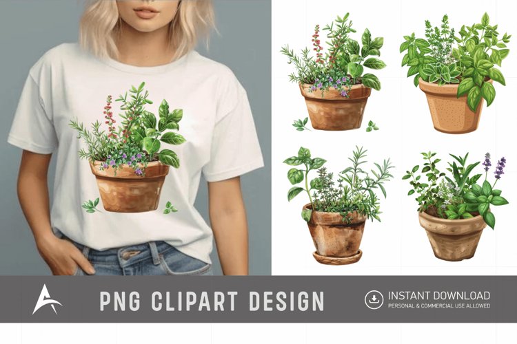 Greenery Clipart Image 10