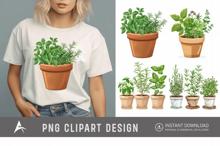 Greenery Clipart Image 5