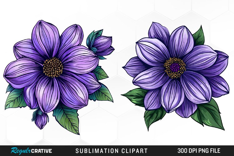 Flowers Graphic Image 24