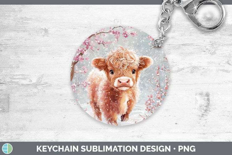 Cow Sublimation Designs Image 17