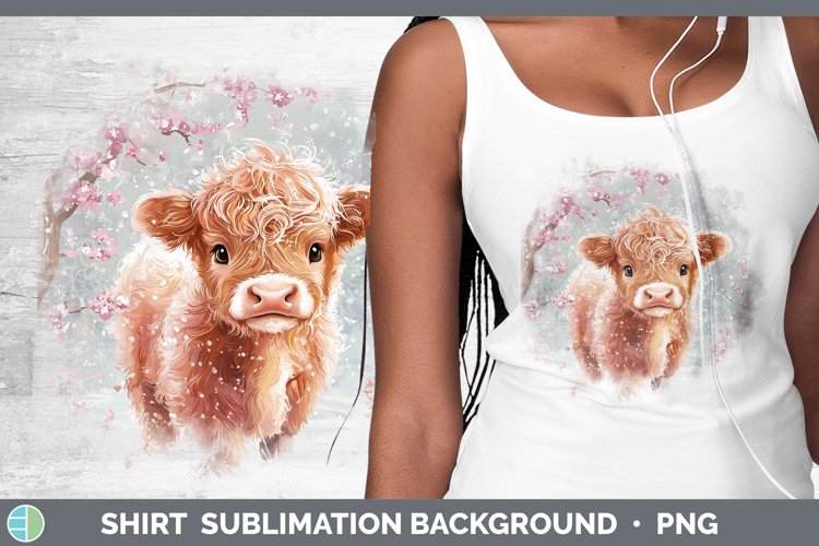 Cow Background Image 14