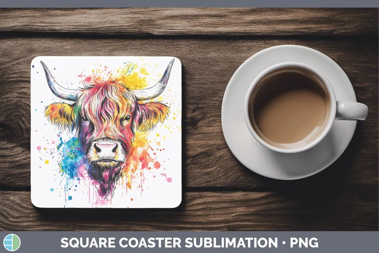 Cow Sublimation Designs Image 24