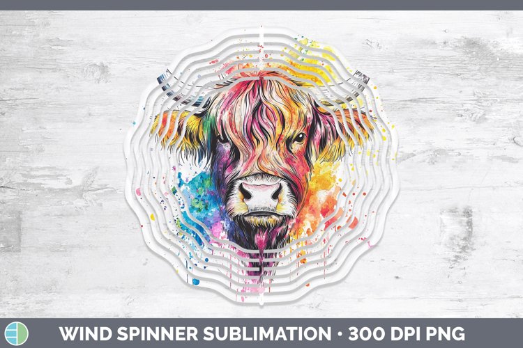 Cow Sublimation Designs Image 22