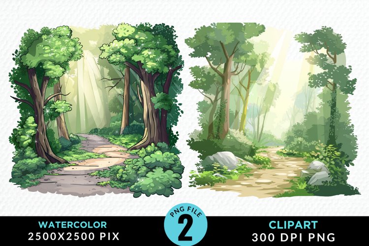 Hiking Graphic Image 6
