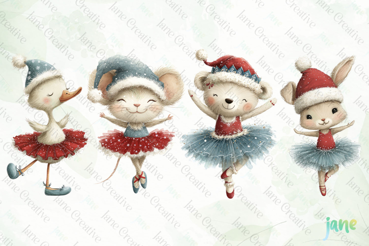 Dance Illustration Image 4