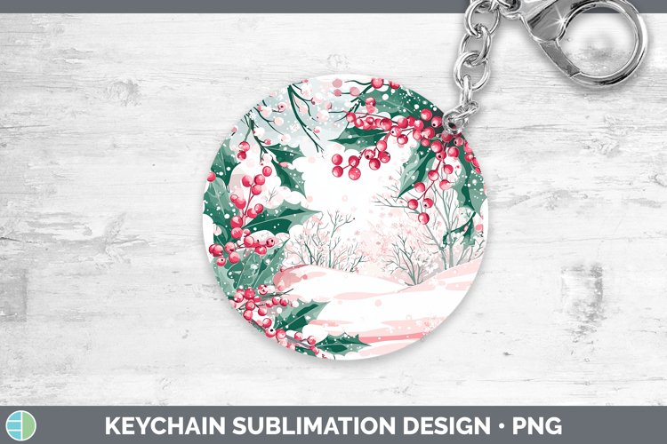 Keychain Sublimation Designs Image 22