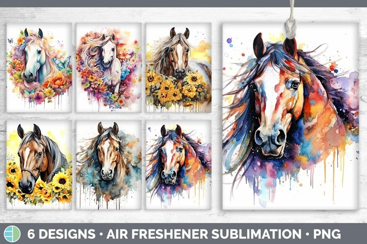 Horse Sublimation Designs Image 18