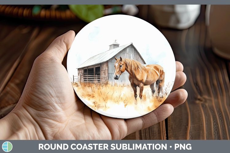 Horse Sublimation Designs Image 15