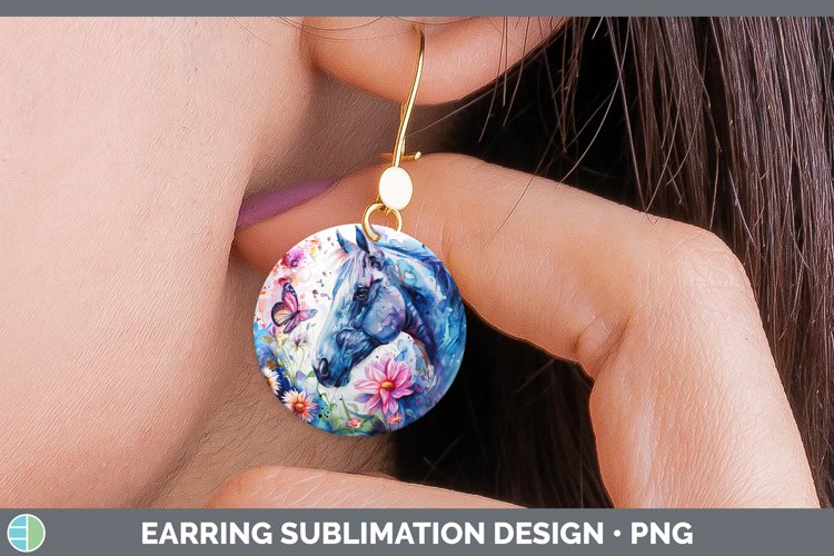 Horse Sublimation Designs Image 9