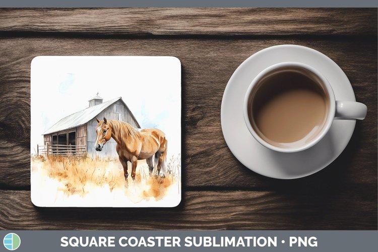 Horse Sublimation Designs Image 13