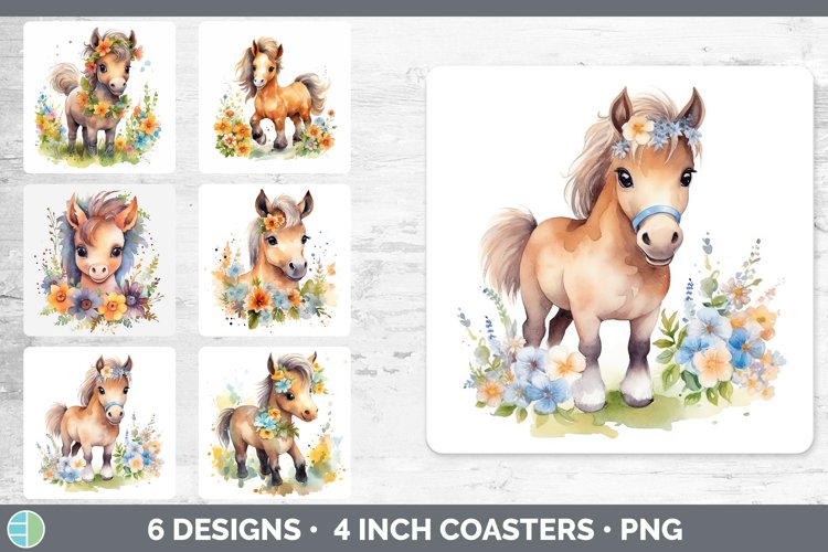 Horse Sublimation Designs Image 15