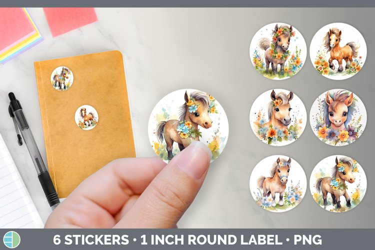 Horse Sublimation Designs Image 17