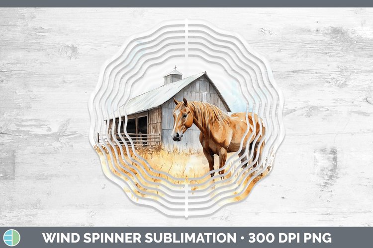 Horse Sublimation Designs Image 12