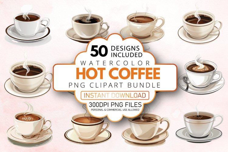 Coffee Cup Graphic Image 22