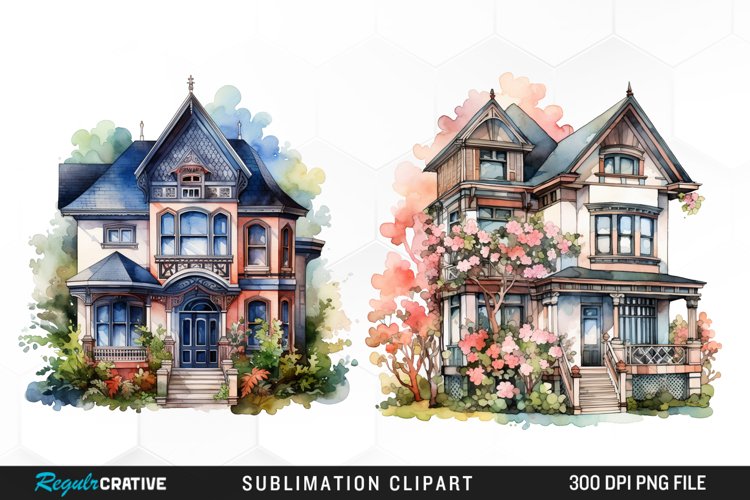 House Clipart Image 20