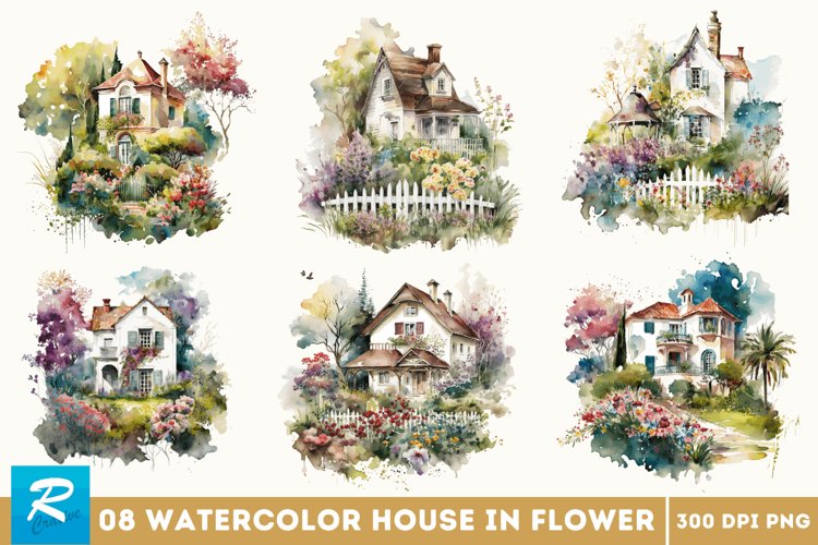 House Graphic Image 24