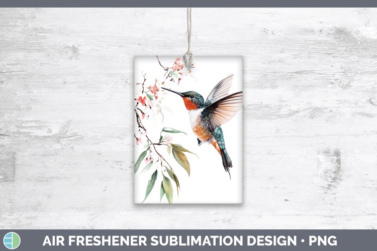 Hummingbird Clipart Image 12