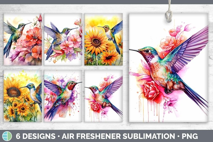 Hummingbird Clipart Image 7